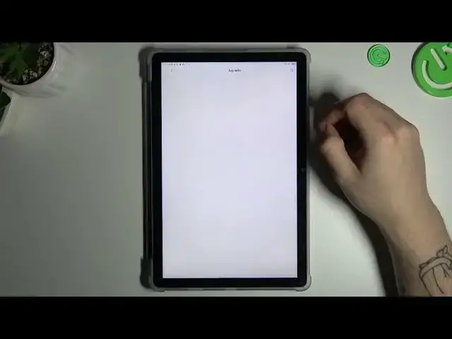 Video thumbnail for How to Stop App Tracking on a BLACKVIEW Tab 12 - Restrict Location Access