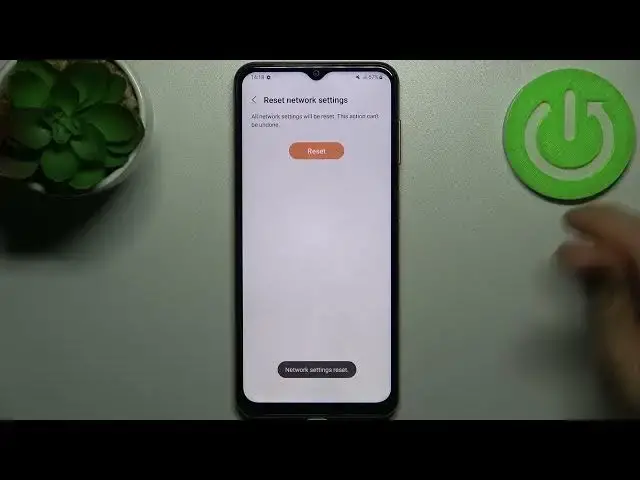 Video thumbnail for How to Reset Network Settings on SAMSUNG Galaxy F13 - Reset Network Preferences