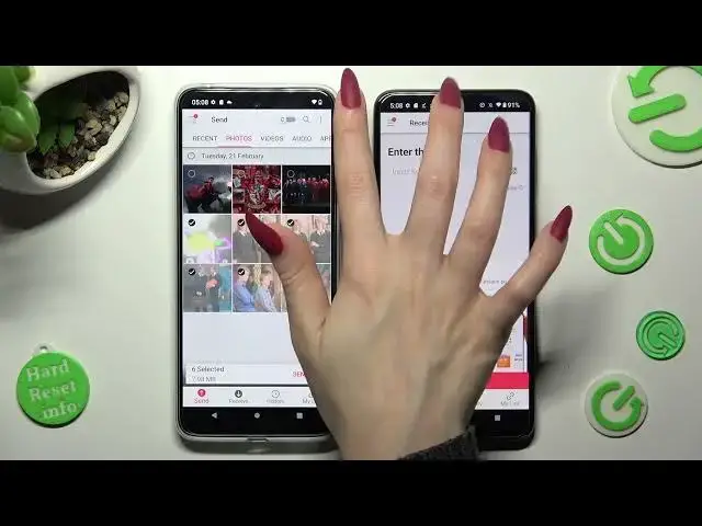 Video thumbnail for How to Move Data From Motorola Device to Motorola Moto G13 - Use Send Anywhere App