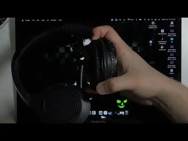 Video thumbnail for How to Pair Audio Technica ATH-SR30BT with Macbook?