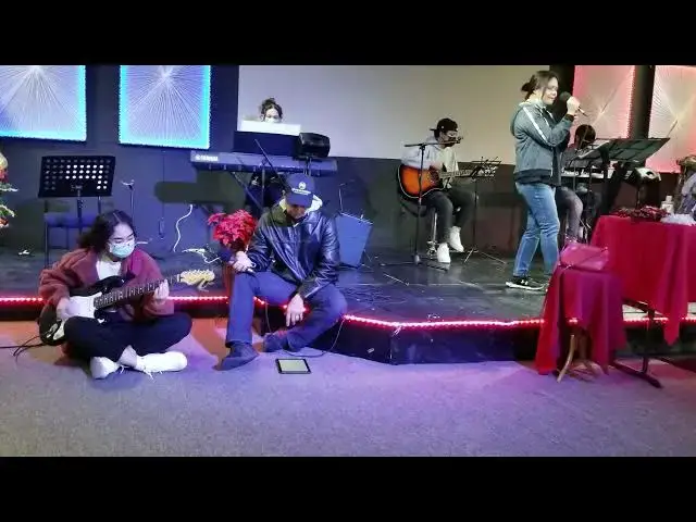 Video thumbnail for Trisha and my husband