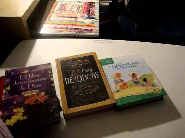 Video thumbnail for DEVOTIONS HAUL
