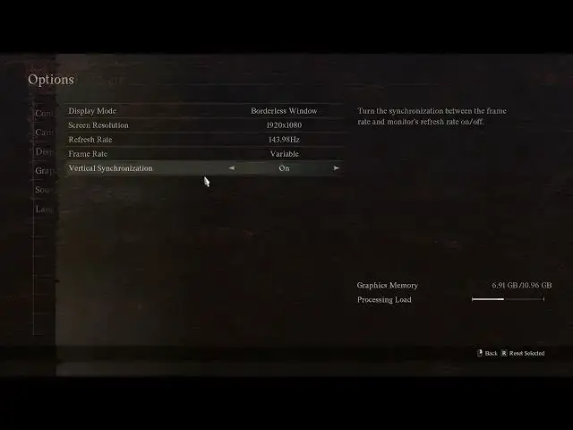 Video thumbnail for How To Enable & Disable V Sync In Dragon's Dogma 2