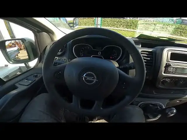 Video thumbnail for How to Find AUX Jack in Opel Vivaro B ( 2014 – 2019 )  - Connect Smartphone via AUX