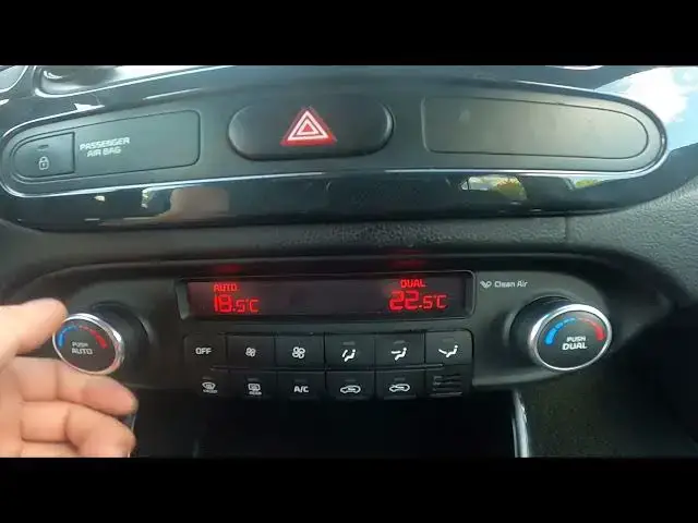 'Video thumbnail for How to Change Airflow Temperature in Kia Carens IV ( 2013 – 2018 )'