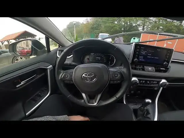 'Video thumbnail for How to Enable or Disable Front Sprinklers in Toyota RAV4 V ( 2018 – now )'