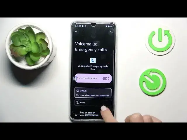 'Video thumbnail for How to Change the Voicemail Notification Sound on MOTOROLA Moto G54 Power'