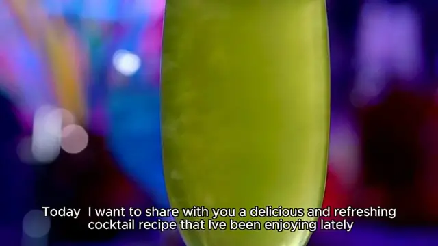 Video thumbnail for Tropical tart Recipe