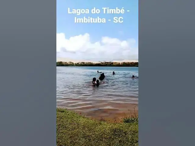 Video thumbnail for #shorts #imbituba #sol #lagoa #verão2023 #calor #shortsvideo
