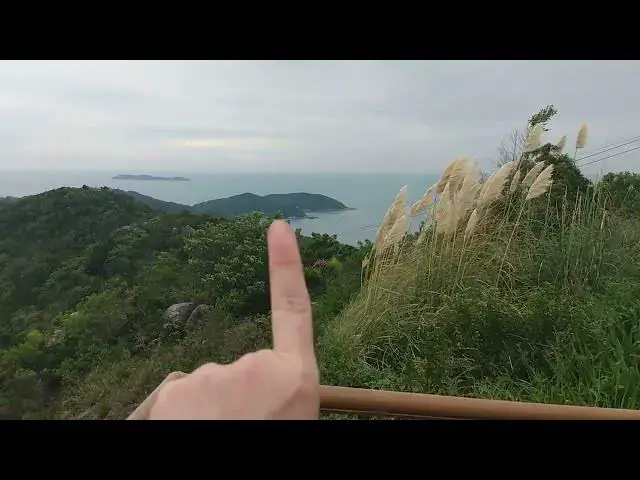 Video thumbnail for Morro do Macaco, Bombinhas SC. #bombinhas #santacatarina #brasil #visual #paisagem #natureza