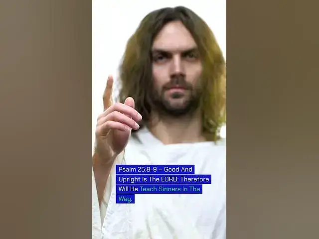 Video thumbnail for What Happens If In All Your Ways You Acknowledge the Lord