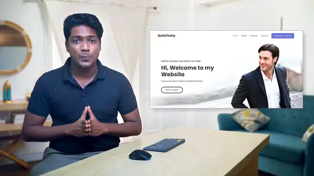 'Video thumbnail for How To Add Facebook Messenger Chat in WordPress Website'