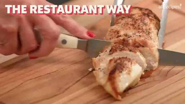 'Video thumbnail for 7 Tricks for Juicy Chicken Every Time (No More Dry Chicken_) _ Allrecipes(720P_HD)'