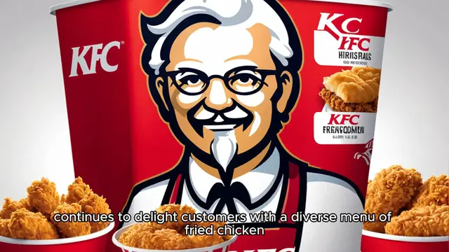 Video thumbnail for KFC Menu Prices