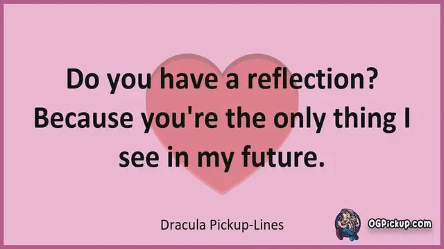 Video thumbnail for Dracula - Pickup-Lines & Rizz for Him & for Her