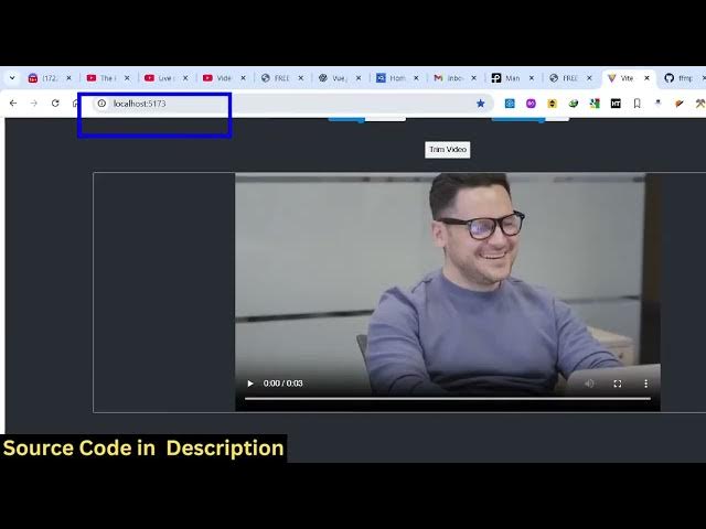 Video thumbnail for This Vue.js App Edits Videos Directly in Your Browser (No Server, No Upload) 🔥