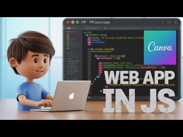 Video thumbnail for Build a Canva Clone Image Canvas Editor in Browser Using Fabric.js & Javascript in HTML5