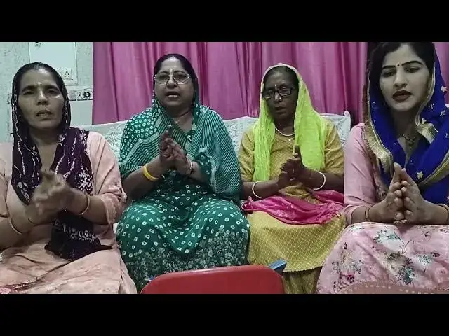 Video thumbnail for दे उठनी ग्याश का बहुत ही सुन्दर भजन #happy_lokgeet#gyasbhajan #टॉप भजन