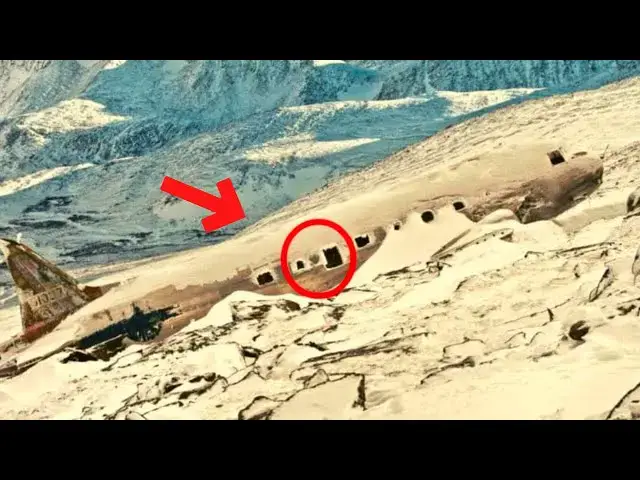 Video thumbnail for Lost Plane Found After Decades – Researchers Are Stunned When They See What’s Inside