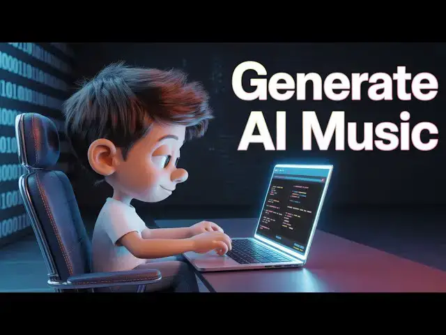 'Video thumbnail for This Open Source StableSounds.ai is INSANE – Generate AI Sounds & Music Effects from Text Prompts'