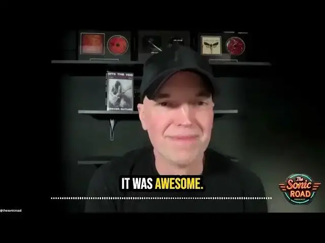 Video thumbnail for ABRAMS' Zach Amster on Writing Loon, Touring Realities & the Heavy Scene Community |Highlight Reel