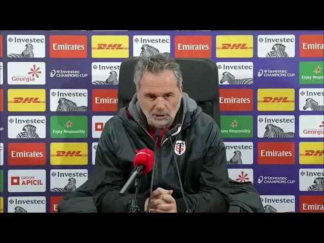 Video thumbnail for Ugo Mola sans langue de bois : "On est en échec, la poule est costaud !"