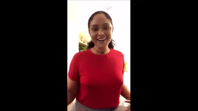 'Video thumbnail for Drake's ex Maliah Michel says she told Pusha T about his son Adonis w/ Sophie Brussaux'