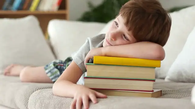'Video thumbnail for How do book clubs benefit children?'