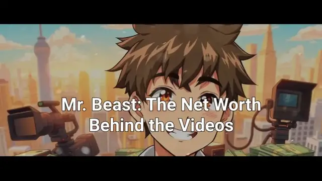 Video thumbnail for MrBeast's Net Worth
