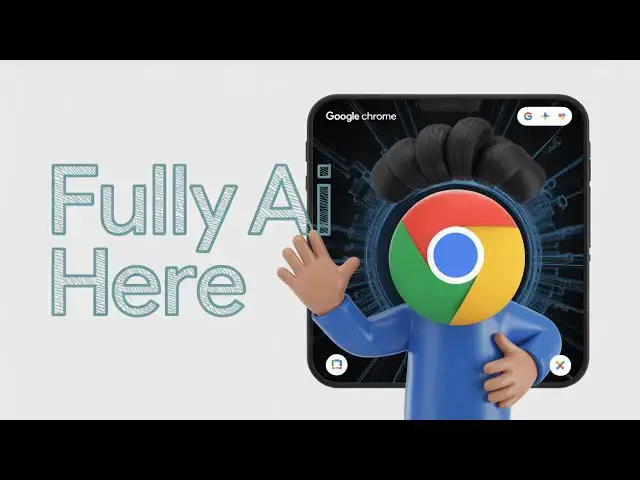 Video thumbnail for Google Chrome Is FULLY AI NOW! (Finally Here)