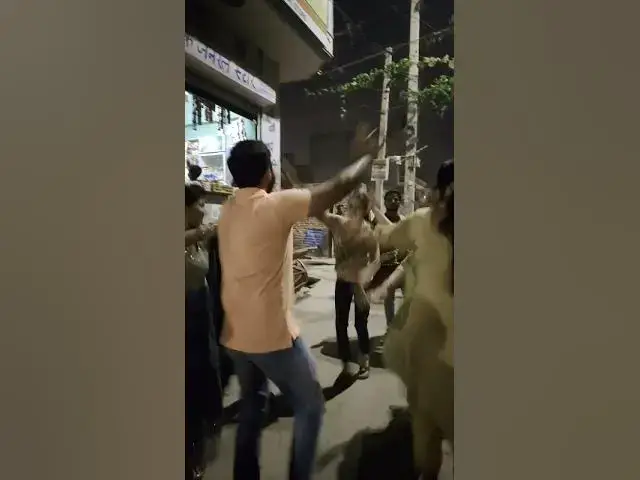 Video thumbnail for देखो भाई कोन कोन नाचा बनवाडे पे 💯🥳🥳🥳 #happy_lokgeet #viral #डांस #shortvideo