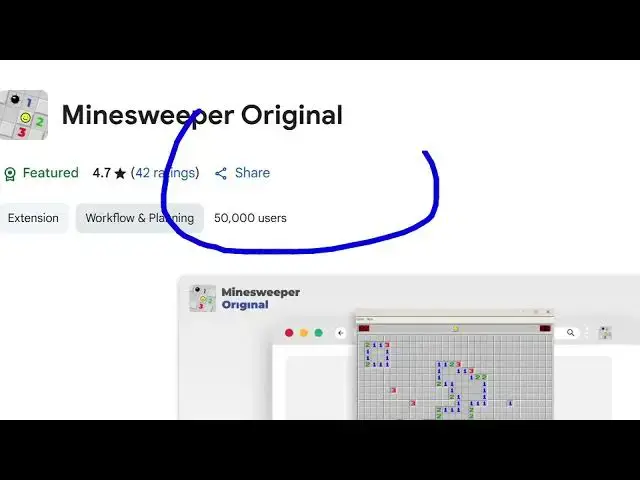 Video thumbnail for Minesweeper Google Chrome Extension – Play the Classic Puzzle Game Offline