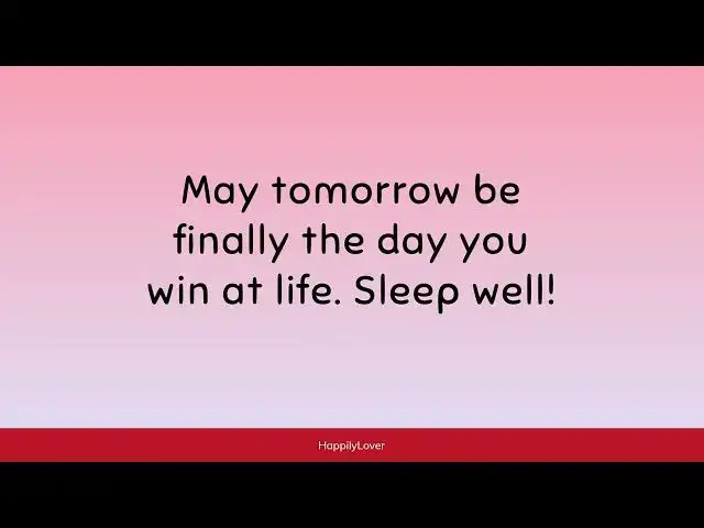 Video thumbnail for Funny Good Night Quotes, Messages and Wishes | Ending Your Day with a Smile!