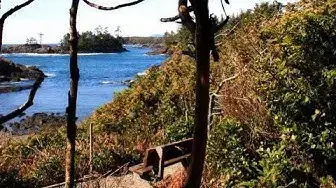 Video thumbnail for Der Wild Pacific Trail