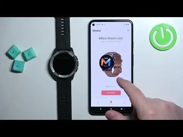 Video thumbnail for How to Pair Mibro Watch X1 to Android Phone - Connect Watch To Android Phone