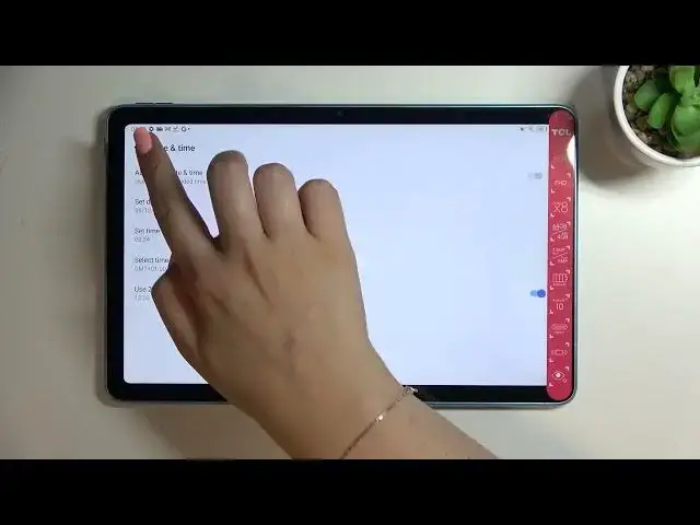 Video thumbnail for How to Update Time Settings in TCL 10 TabMax – Change Date & Time