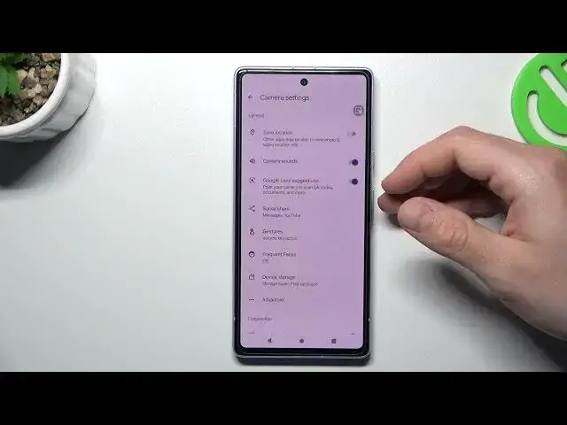 Video thumbnail for How to Turn On & Off Camera Location Tags on Google Pixel 7A?