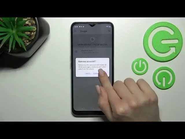 Video thumbnail for How to Logout of a Gmail Account on REALME C31