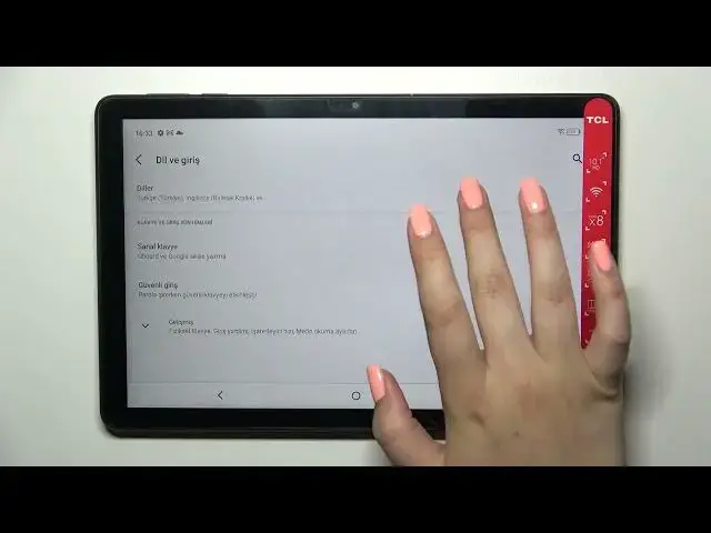 Video thumbnail for How to Set Up Language in TCL Tab 10 – Change System Language