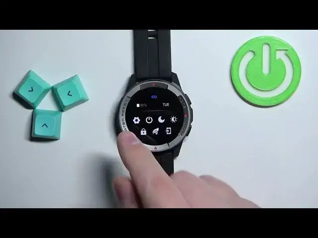 'Video thumbnail for How to Change Screen Timeout Duration on Mibro Watch X1'