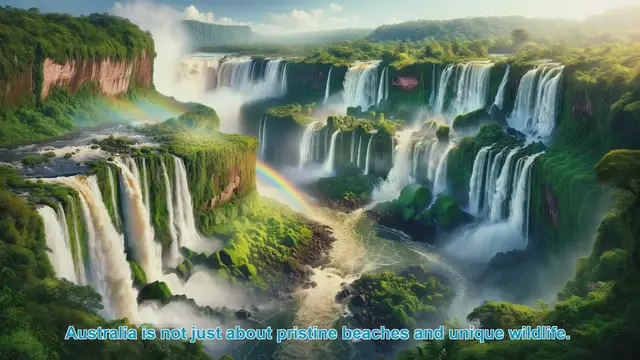 Video thumbnail for Exploring Australia's Top 10 Historical Landmarks