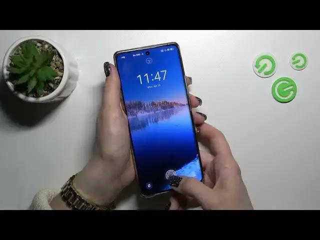 Video thumbnail for REALME 10 Pro+ - Fingerprint Scanner Test