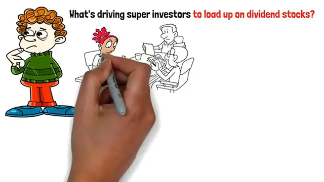Video thumbnail for Top 10 Dividend Stocks Super Investors Just Bought!