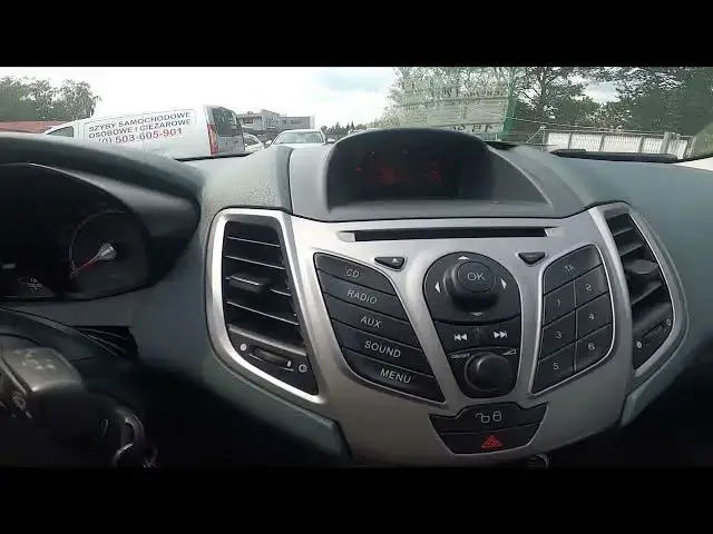 'Video thumbnail for How to Enable or Disable Radio Text in Ford Fiesta VII ( 2008 – 2017 ) - Enable or Disable RDS'