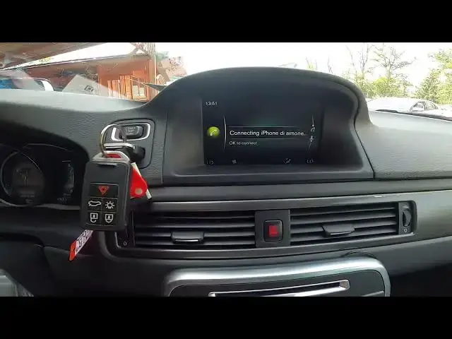 Video thumbnail for How to Make Car's System Discoverable in VOLVO V70 III ( 2007 – 2016 ) - Make Car's System Visible