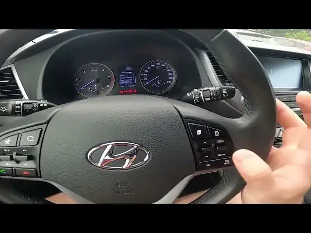'Video thumbnail for How to Enable or Disable Speed Limiter in Hyundai Tucson III ( 2015 – 2020 )'