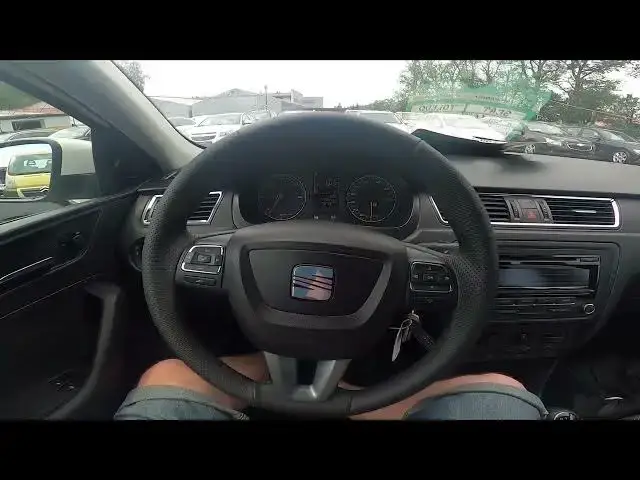 Video thumbnail for How to Enable or Disable Bluetooth in Car Radio in Seat Toledo IV ( 2012 – 2018 )