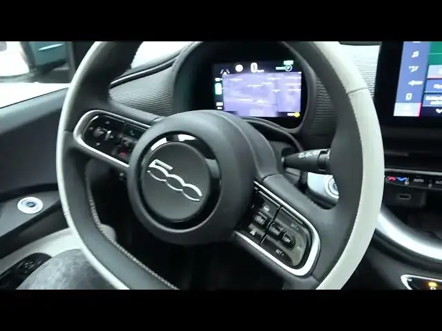 'Video thumbnail for How to Enable or Disable Front Sprinklers in Fiat 500 Electric ( 2020 - now ) -Use Front Sprinklers'