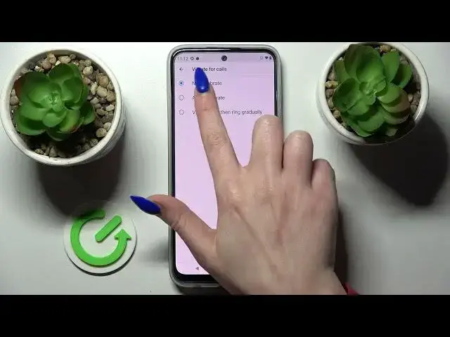 'Video thumbnail for How to Enter Vibration Settings in MOTOROLA G71 5G - Open Vibration Settings'