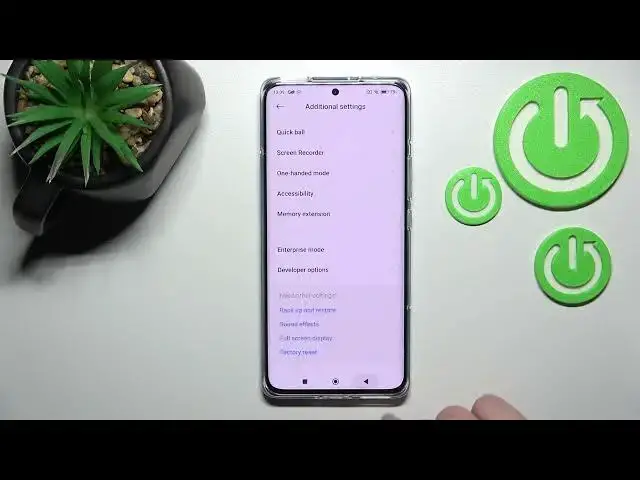 'Video thumbnail for How to Hide Developer Options in Xiaomi 12 Pro - Disable Developer Settings'